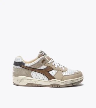 B.560 Torino Italia Zapatilla de cuero Heritage