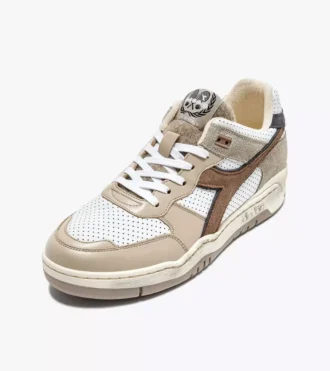 B.560 Torino Italia Zapatilla de cuero Heritage
