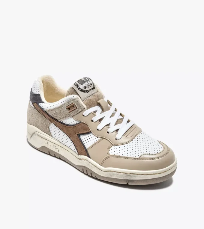 B.560 Torino Italia Zapatilla de cuero Heritage B.560 Torino Italia Zapatilla de cuero Heritage
