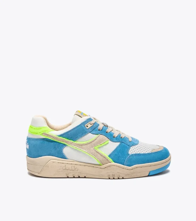 B.560 Used Aa Italia Heritage sneakers – Made in Italy B.560 Used Aa Italia Heritage sneakers – Made in Italy