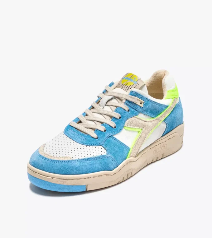 B.560 Used Aa Italia Heritage sneakers – Made in Italy B.560 Used Aa Italia Heritage sneakers – Made in Italy