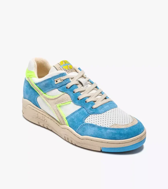B.560 Used Aa Italia Heritage sneakers – Made in Italy B.560 Used Aa Italia Heritage sneakers – Made in Italy