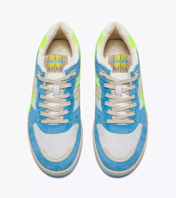 B.560 Used Aa Italia Heritage sneakers – Made in Italy B.560 Used Aa Italia Heritage sneakers – Made in Italy