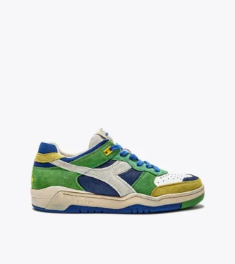 B.560 Used Oo Italia Zapatilla Heritage – Fabricada en Italia