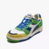 B.560 Used Oo Italia Zapatilla Heritage – Fabricada en Italia