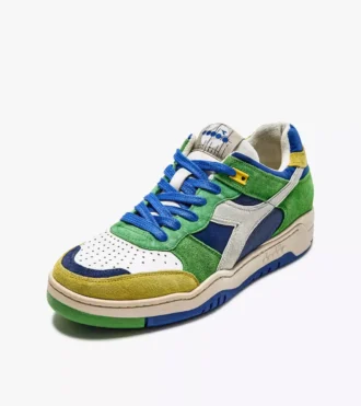B.560 Used Oo Italia Zapatilla Heritage – Fabricada en Italia