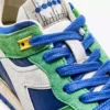 B.560 Used Oo Italia Zapatilla Heritage – Fabricada en Italia