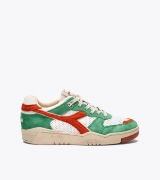 B.560 Used Rr Italia Heritage sneakers – Fabricadas en Italia