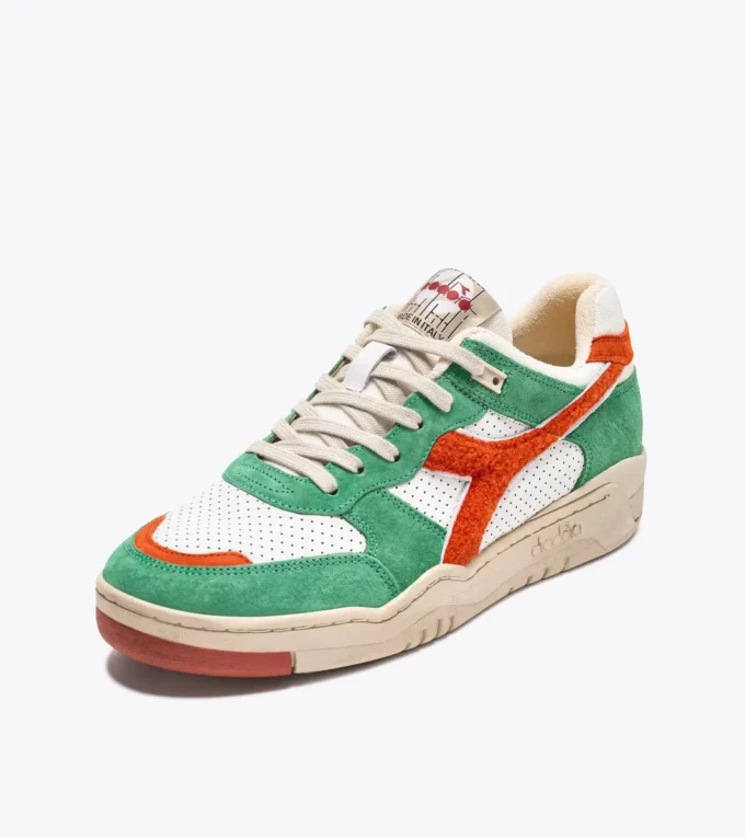 B.560 Used Rr Italia Heritage sneakers – Fabricadas en Italia