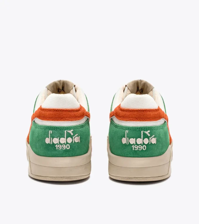 B.560 Used Rr Italia Heritage sneakers – Fabricadas en Italia