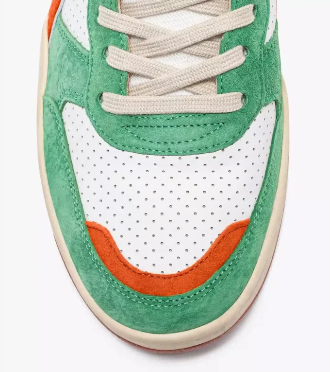 B.560 Used Rr Italia Heritage sneakers – Fabricadas en Italia