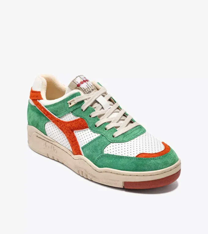 B.560 Used Rr Italia Heritage sneakers – Fabricadas en Italia