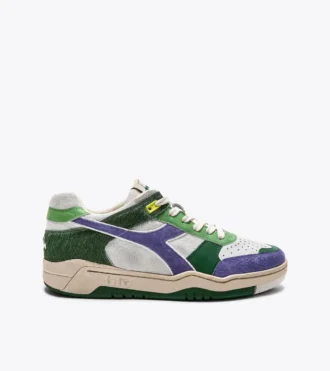 B.560 Used Ww Italia Zapatilla Heritage – Fabricada en Italia – Unisex