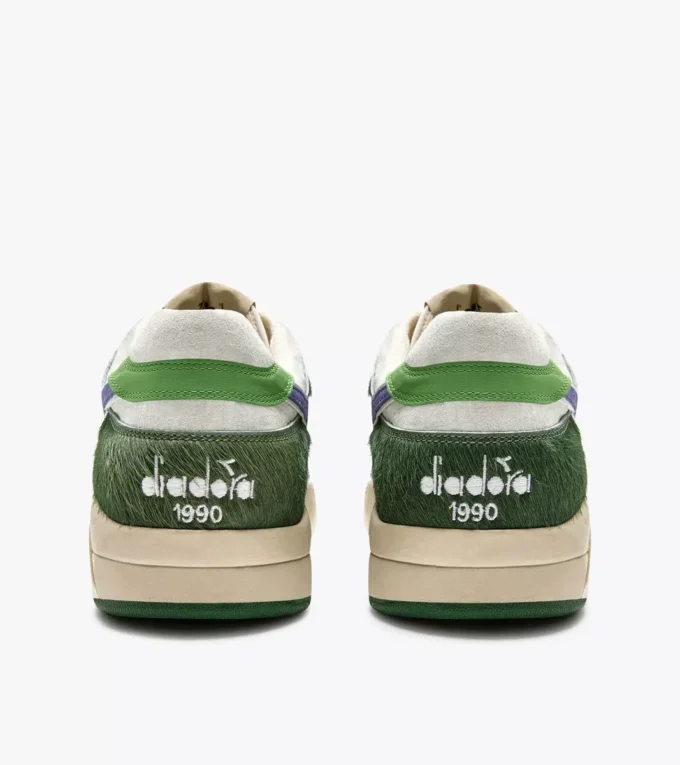 B.560 Used Ww Italia Zapatilla Heritage – Fabricada en Italia – Unisex B.560 Used Ww Italia Zapatilla Heritage – Fabricada en Italia – Unisex