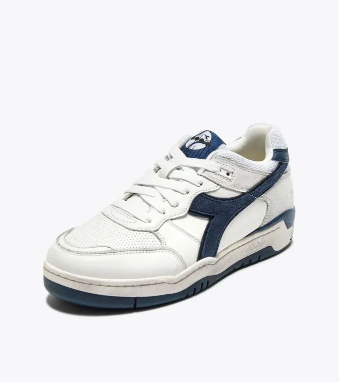 B.560 Zapatillas deportivas Heritage de cuero usado B.560 Zapatillas deportivas Heritage de cuero usado