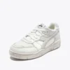 B.560 Zapatillas deportivas Heritage de cuero usado