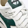 B.560 Zapatillas deportivas Heritage de cuero usado