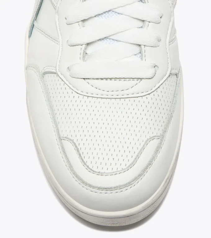 B.560 Zapatillas deportivas Heritage de cuero usado