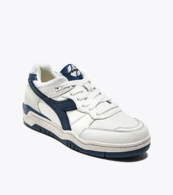 B.560 Zapatillas deportivas Heritage de cuero usado B.560 Zapatillas deportivas Heritage de cuero usado