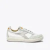 B.Elite Foro Zapatilla de cuero Italia Heritage usada – Fabricada en Italia