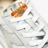 B.Elite Foro Zapatilla de cuero Italia Heritage usada – Fabricada en Italia