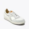 B.Elite Foro Zapatilla de cuero Italia Heritage usada – Fabricada en Italia