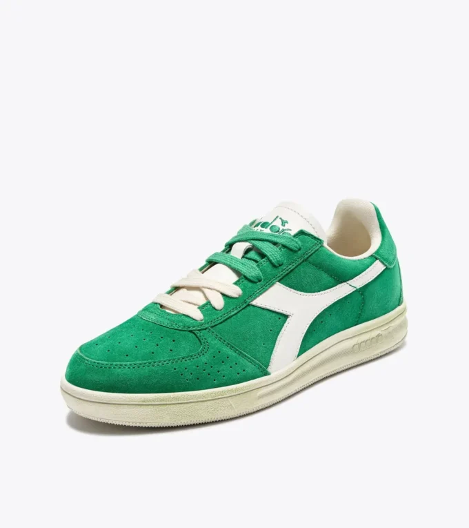 B.Elite Migliori Anni Zapatilla de cuero Heritage B.Elite Migliori Anni Zapatilla de cuero Heritage