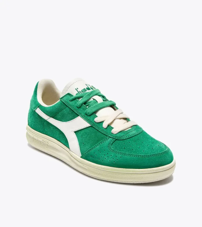 B.Elite Migliori Anni Zapatilla de cuero Heritage B.Elite Migliori Anni Zapatilla de cuero Heritage