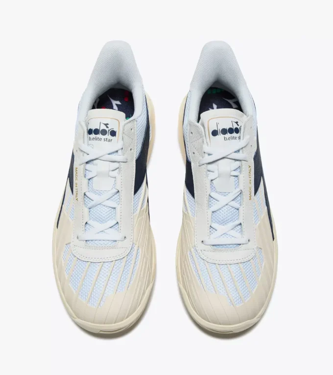 B. Elite Star Zapatillas de tenis Made in Italy