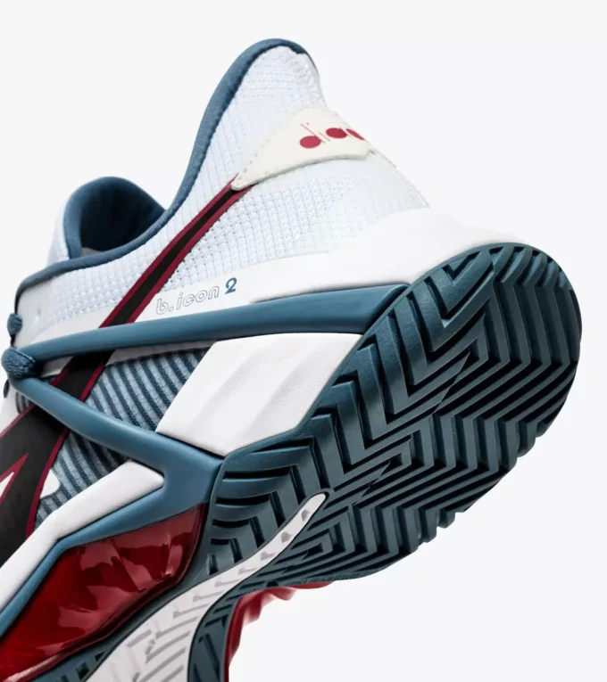 B.Icon 2 Ag Zapatillas de tenis para superficies duras o tierra batida