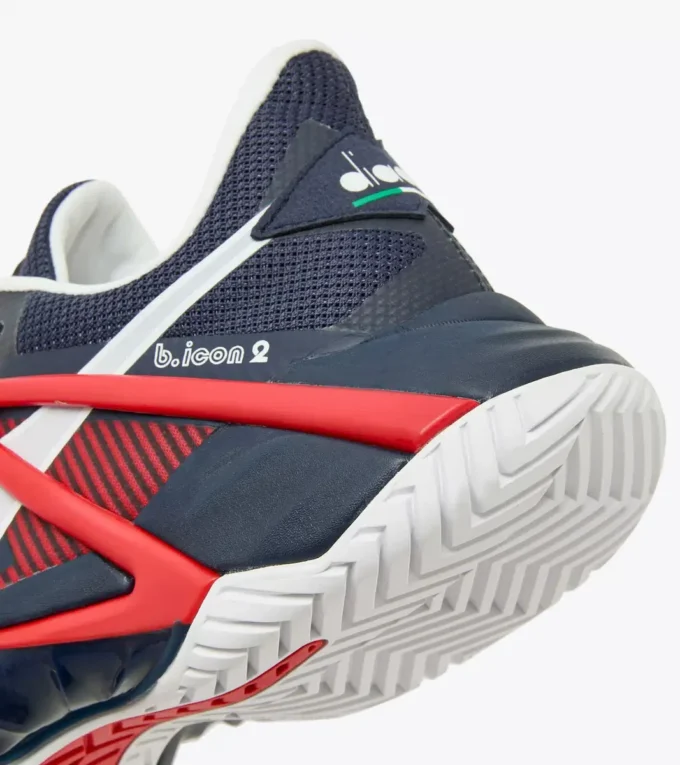 B.Icon 2 Ag Zapatillas de tenis para superficies duras o tierra batida