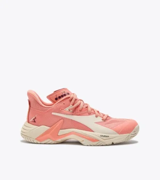 B.Icon 3 W Ag Zapatilla de tenis para superficies duras y pistas de tierra batida – Estabilidad