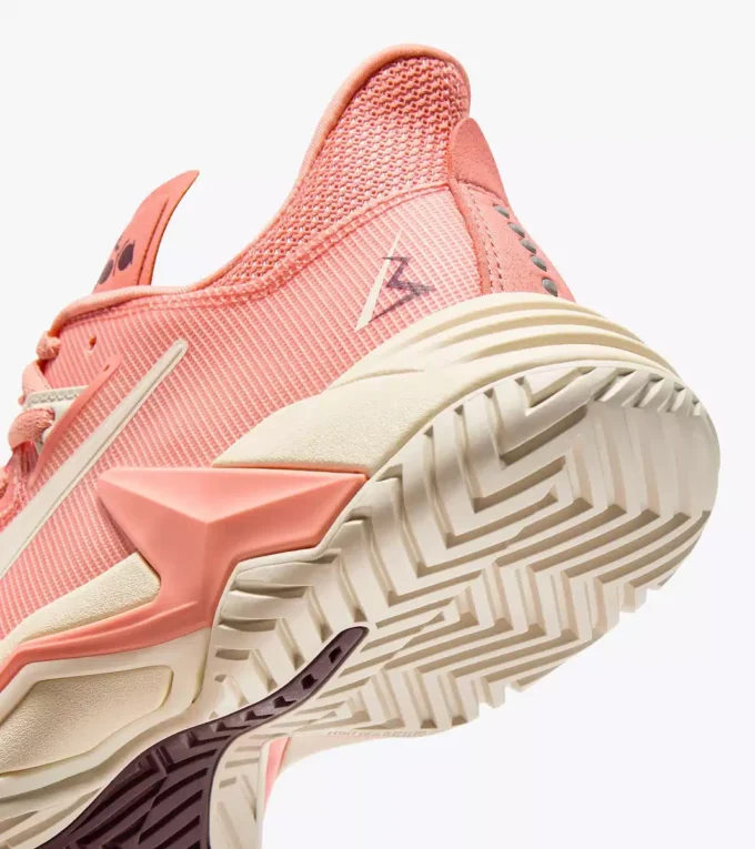 B.Icon 3 W Ag Zapatilla de tenis para superficies duras y pistas de tierra batida – Estabilidad