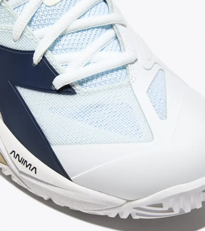 B.Icon 3 W Ag Zapatilla de tenis para superficies duras y pistas de tierra batida – Estabilidad