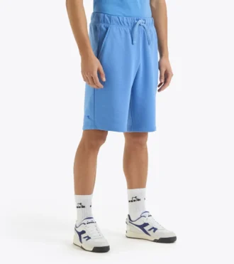 Bermudas Athl. Logo Bermudas de felpa de algodón – Unisex