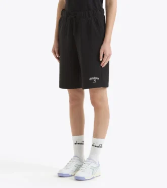 Bermudas Athl. Logo Bermudas de felpa de algodón – Unisex