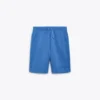 Bermudas Athl. Logo Bermudas de felpa de algodón – Unisex