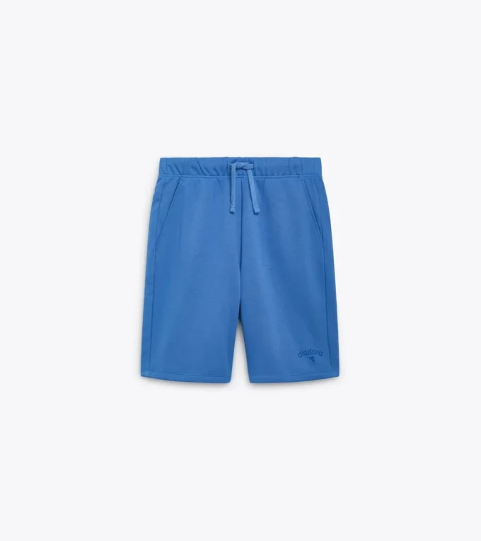 Bermudas Athl. Logo Bermudas de felpa de algodón – Unisex