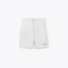 Bermudas Athl. Logo Bermudas de felpa de algodón – Unisex