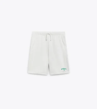 Bermudas Athl. Logo Bermudas de felpa de algodón – Unisex