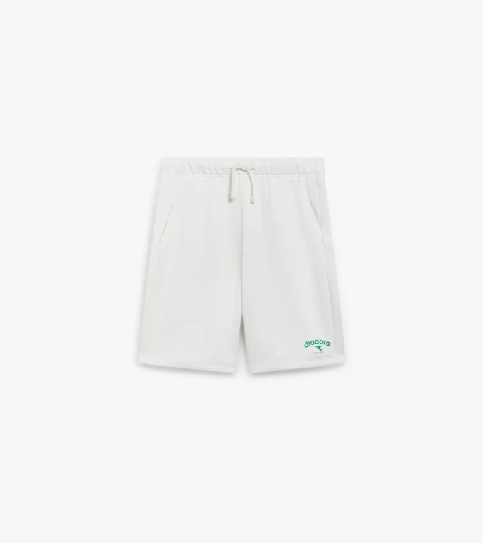 Bermudas Athl. Logo Bermudas de felpa de algodón – Unisex