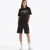 Bermudas Athl. Logo Bermudas de felpa de algodón – Unisex