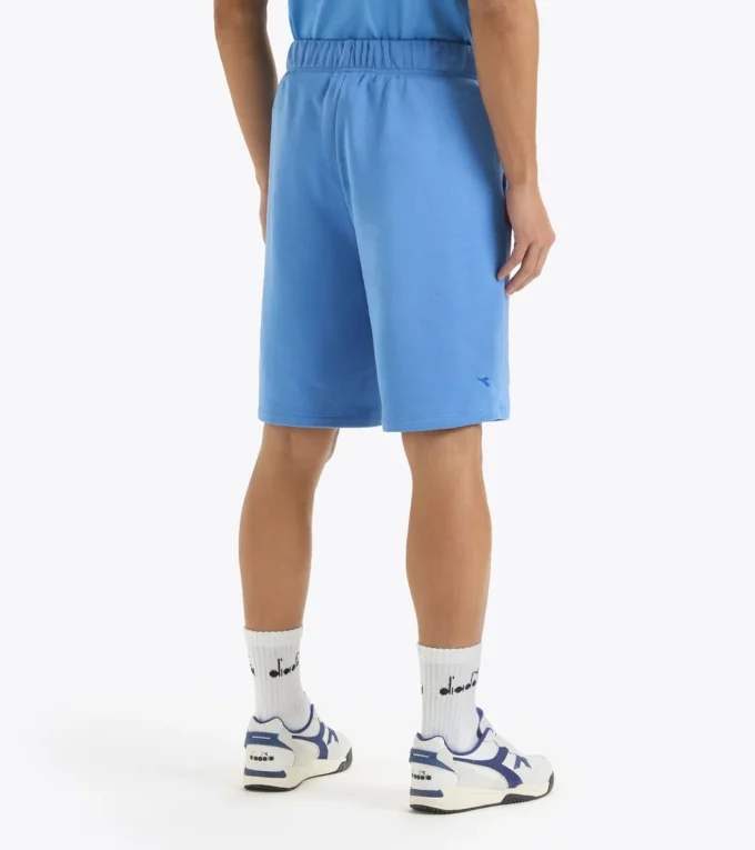 Bermudas Athl. Logo Bermudas de felpa de algodón – Unisex