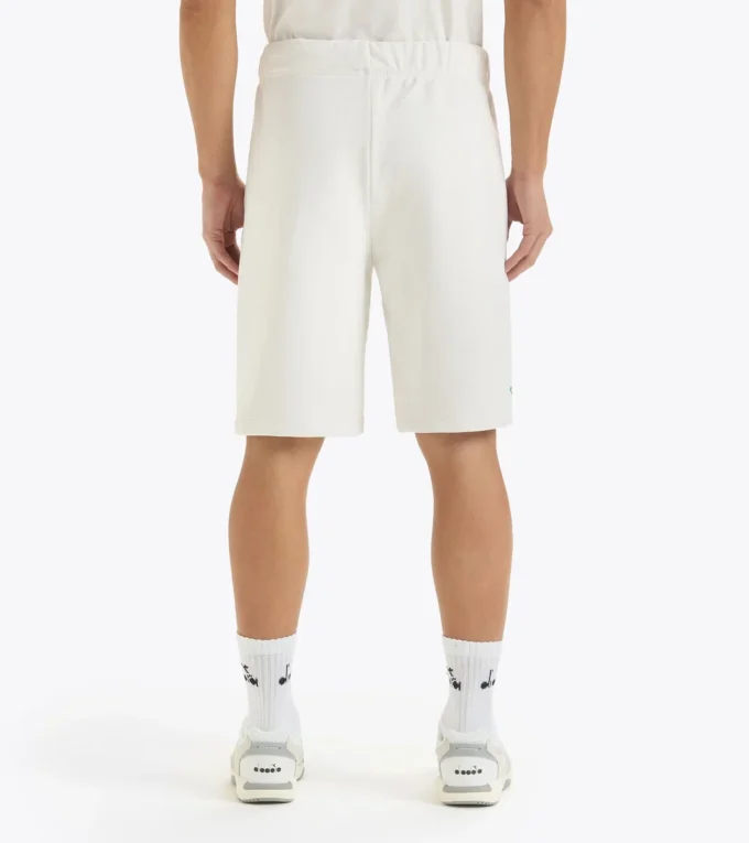 Bermudas Athl. Logo Bermudas de felpa de algodón – Unisex