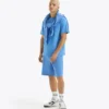 Bermudas Athl. Logo Bermudas de felpa de algodón – Unisex