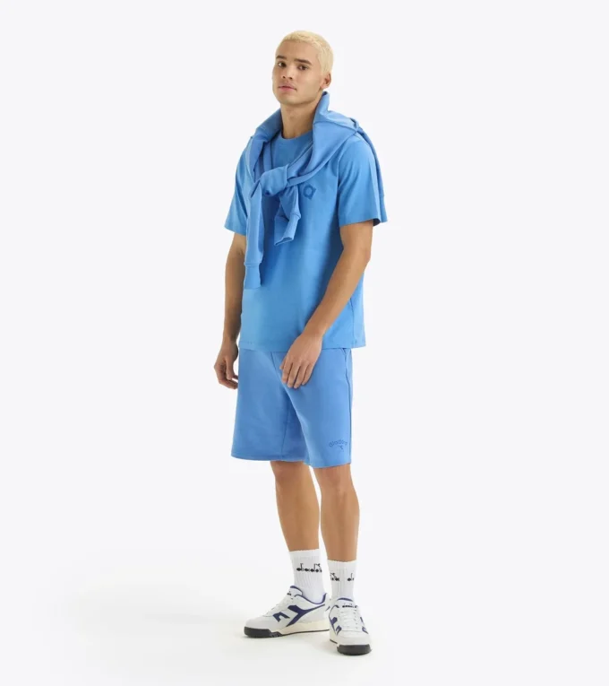 Bermudas Athl. Logo Bermudas de felpa de algodón – Unisex