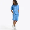 Bermudas Athl. Logo Bermudas de felpa de algodón – Unisex