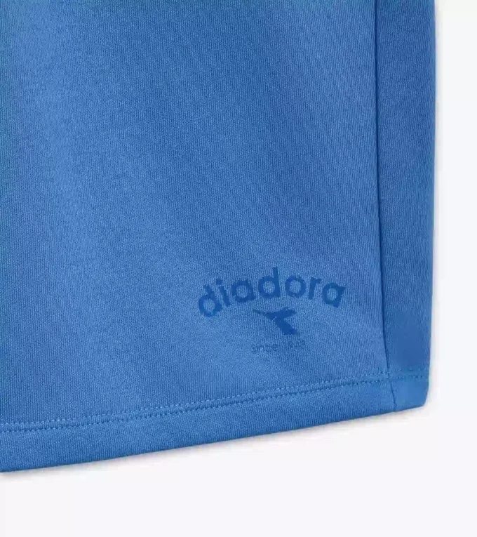 Bermudas Athl. Logo Bermudas de felpa de algodón – Unisex