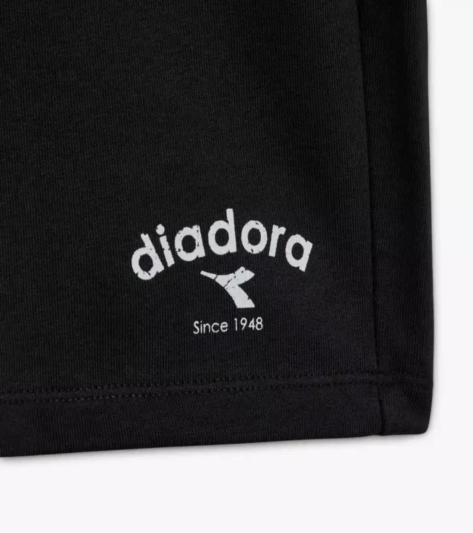Bermudas Athl. Logo Bermudas de felpa de algodón – Unisex