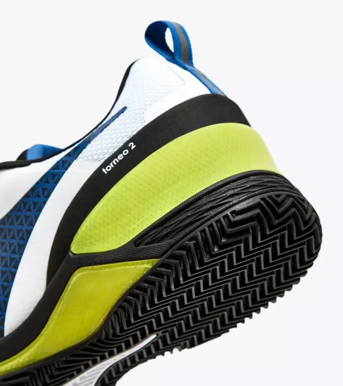 Blushield Torneo 2 Clay Zapatillas de tenis para pista de tierra batida Blushield Torneo 2 Clay Zapatillas de tenis para pista de tierra batida